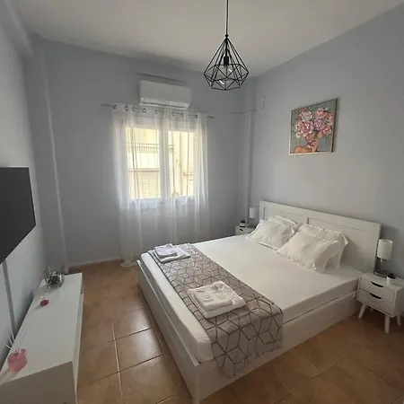 Αktis Apartment 2 Near Airport Artemida  Exterior photo