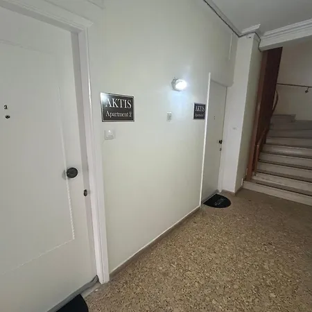 Αktis Apartment 2 Near Airport Artemida  Exterior photo