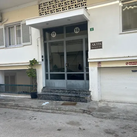 Αktis Apartment 2 Near Airport Artemida  Exterior photo