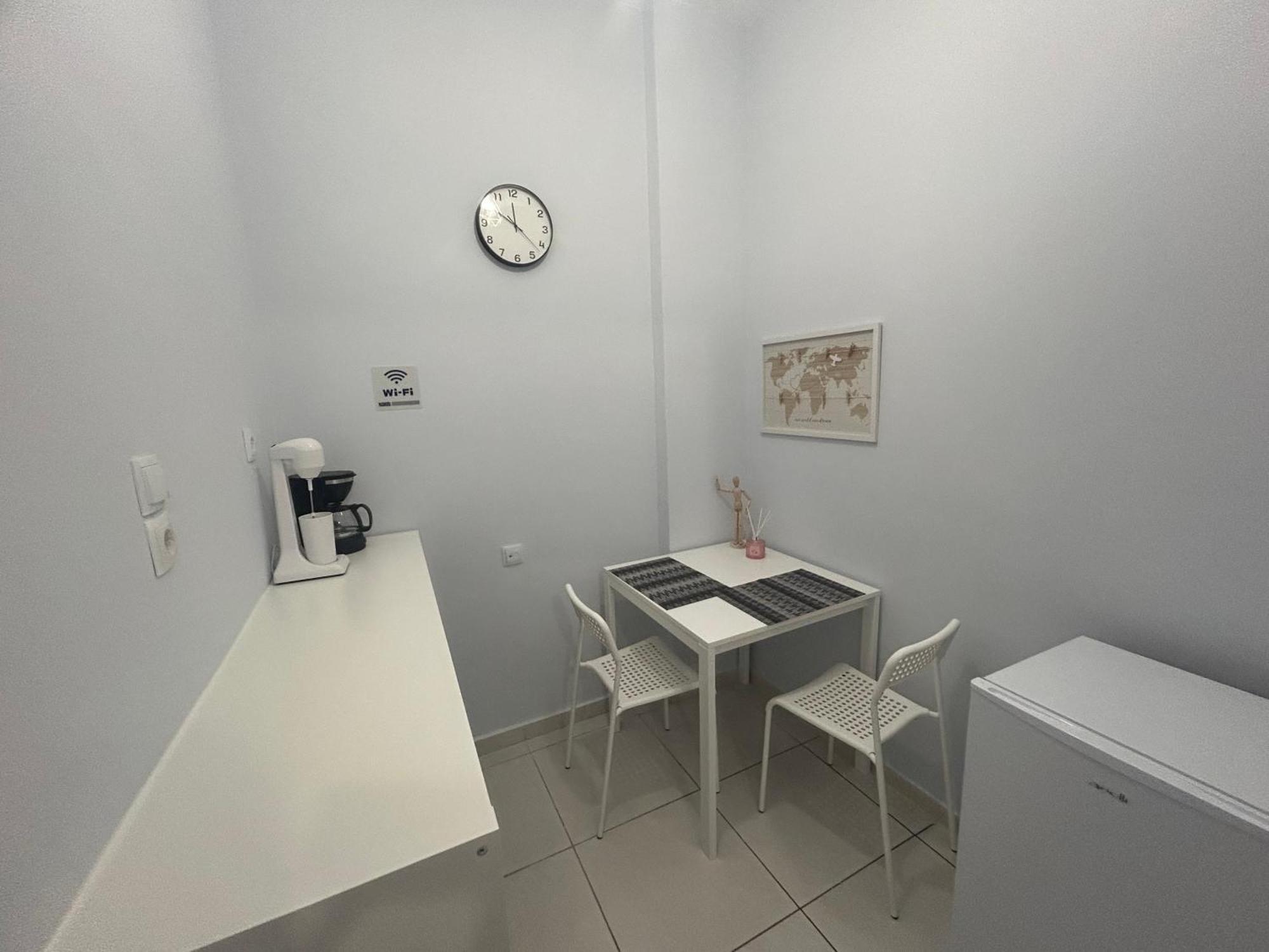 αktis 2 Near Airport Apartment